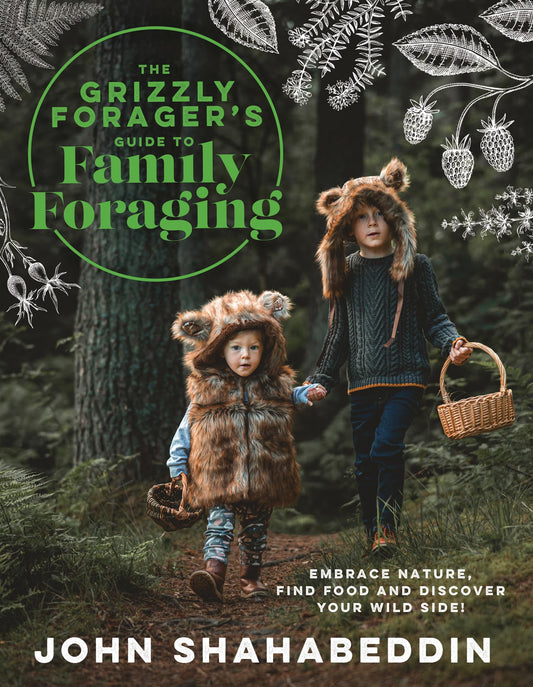 The Grizzly Forager’S Guide To Family Foraging