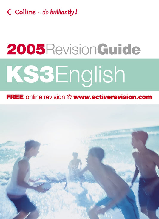 Revision Gd Ks3 English 2005