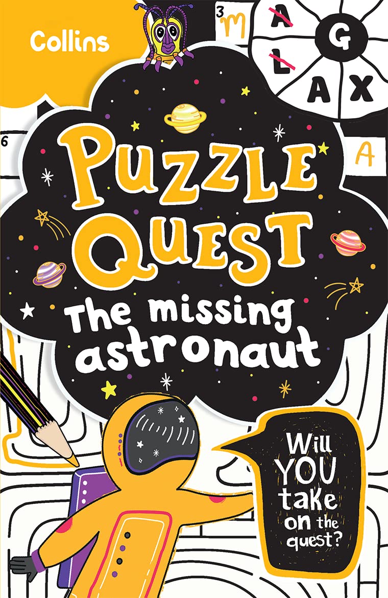 Puzzle Quest — The Missing Astronaut
