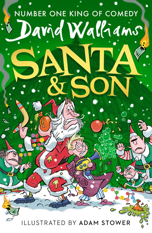 Santa & Son