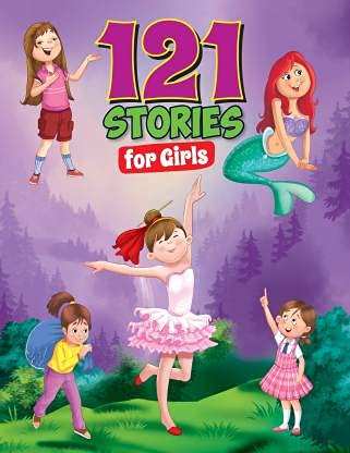 121 Stories For Girls