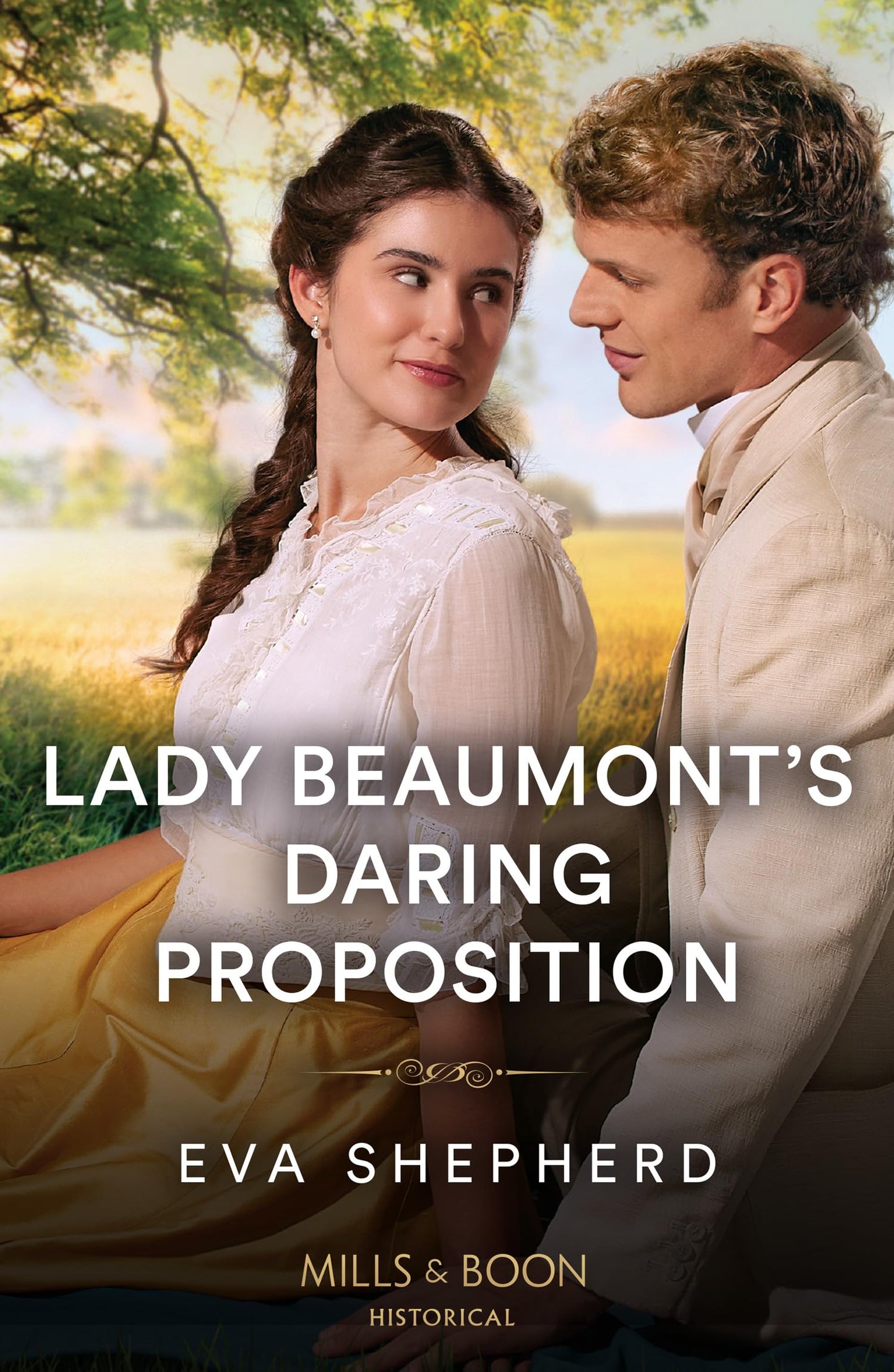 Lady Beaumont'S Daring Proposition