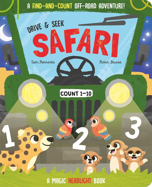 Drive & Seek-Safari