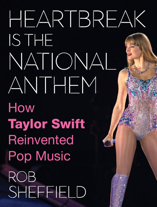 Heartbreak Is The National Anthem
