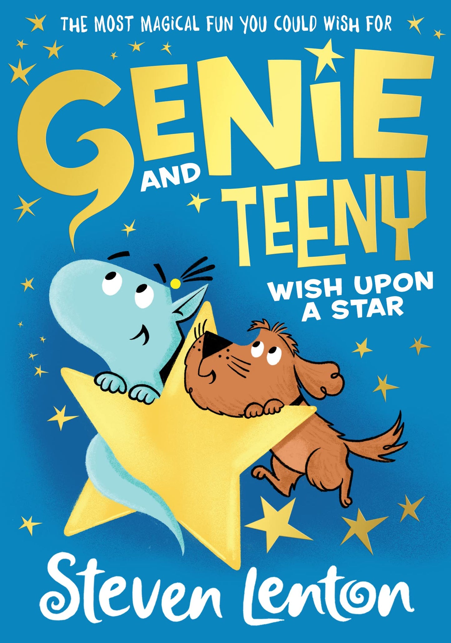 Genie And Teeny (4) - Wish Upon A Star