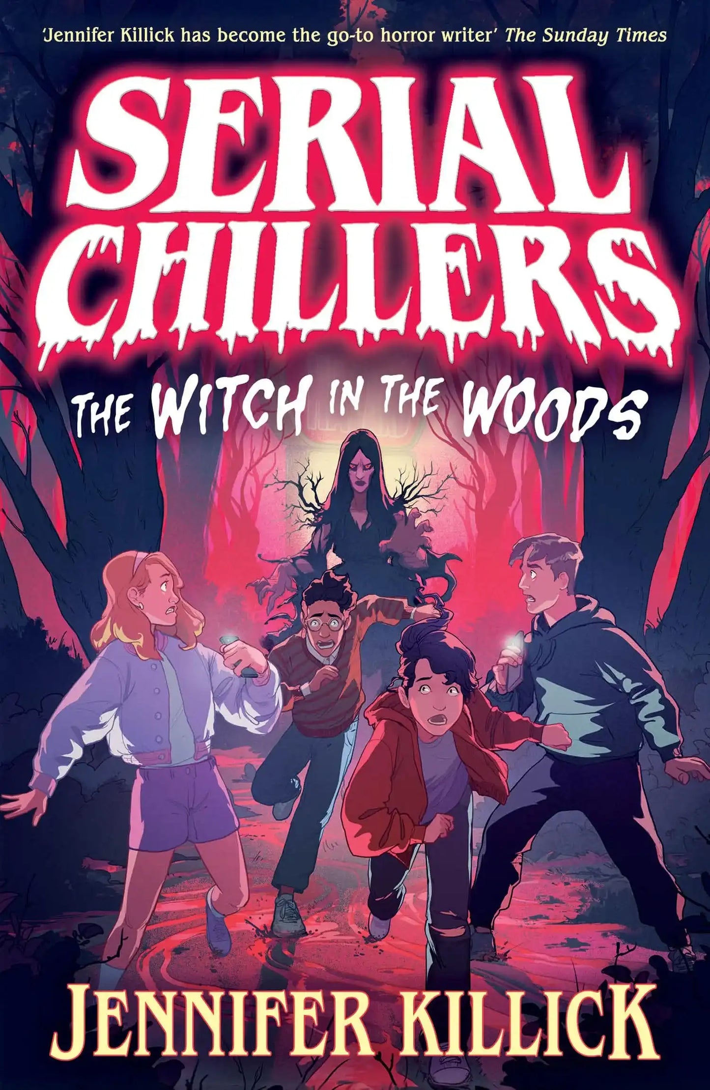 Serial Chillers 					 (1) ” Serial Chillers: The Witch In The Woods
