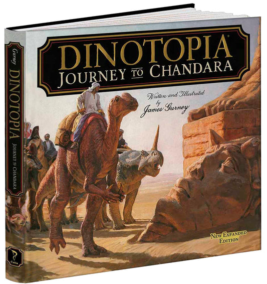 Dinotopia, Journey To Chandara