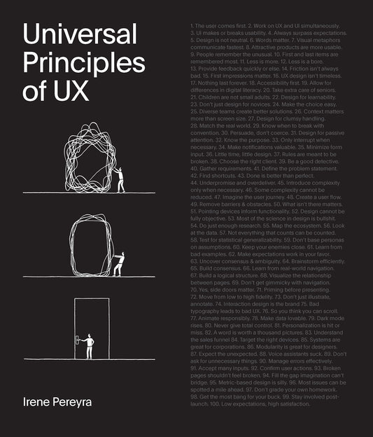 Universal Principles Of Ux