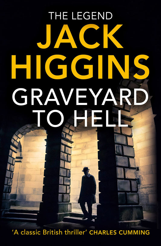 The Nick Miller Trilogy — Graveyard To Hell