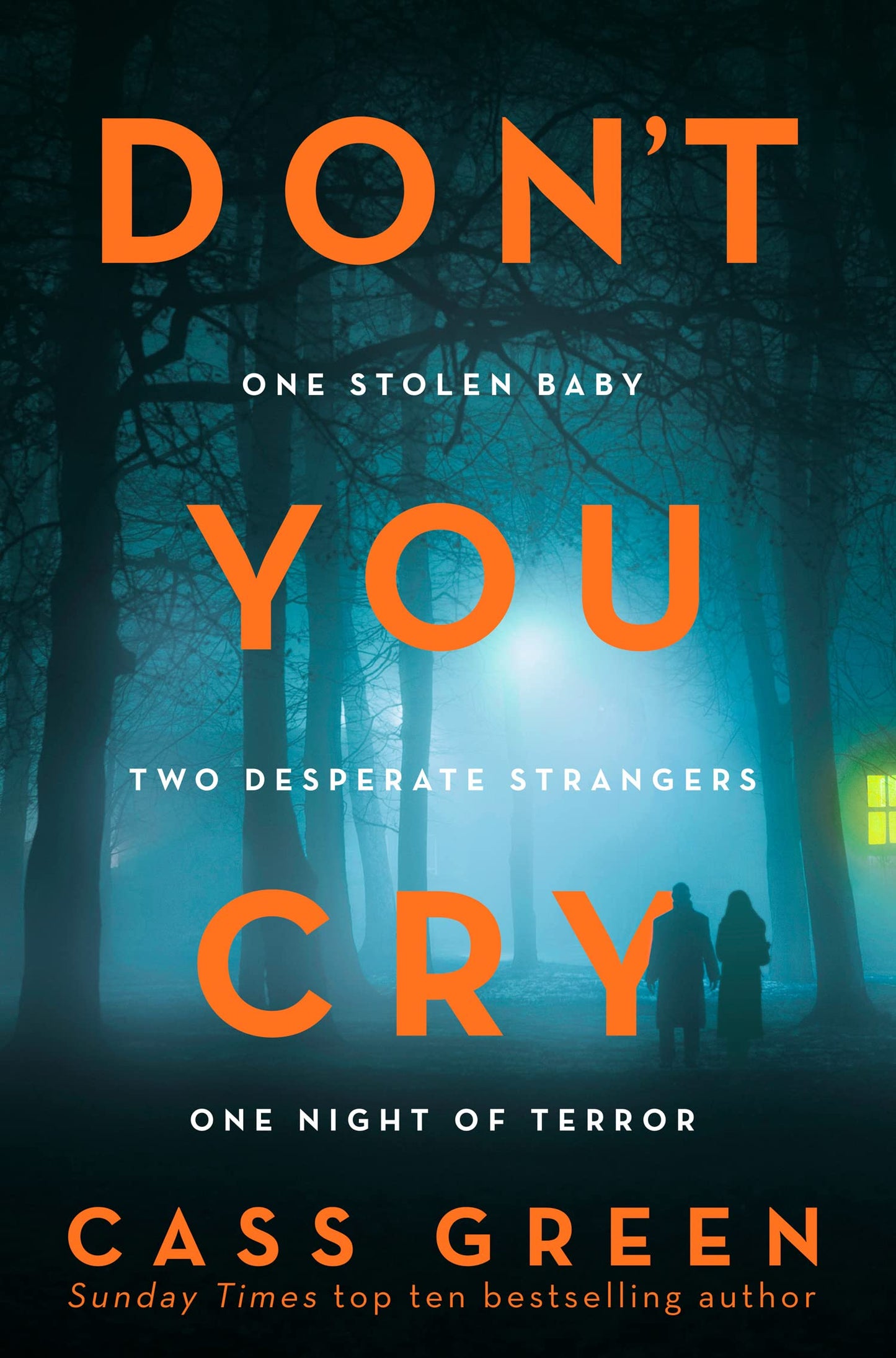 Don’T You Cry