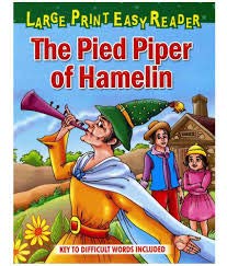 LPER:The Pied Piper of Hamelin