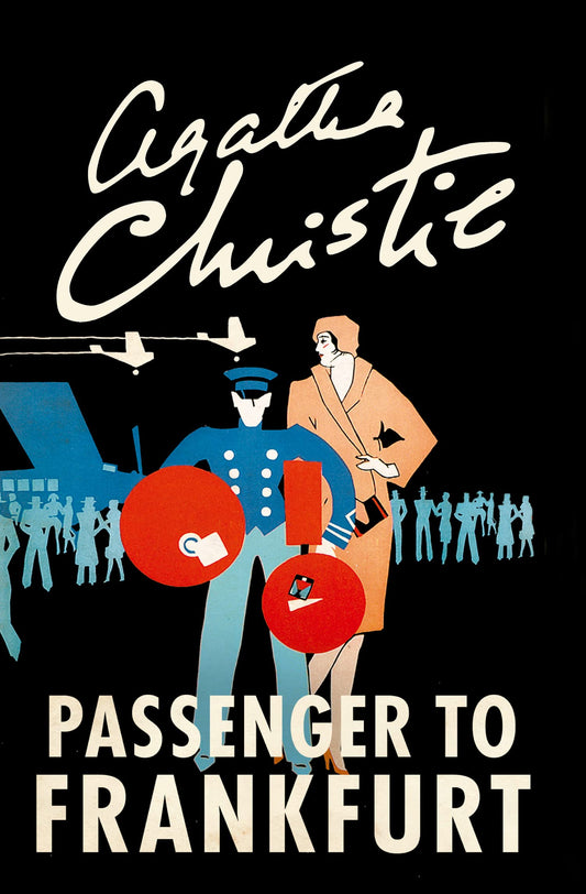 Ac - Passenger To Frankfurt