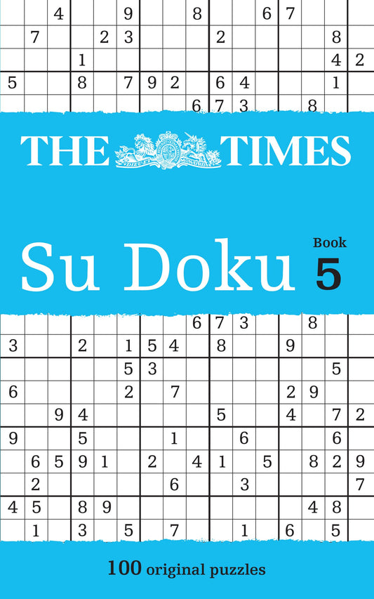 Times Su Doku-5