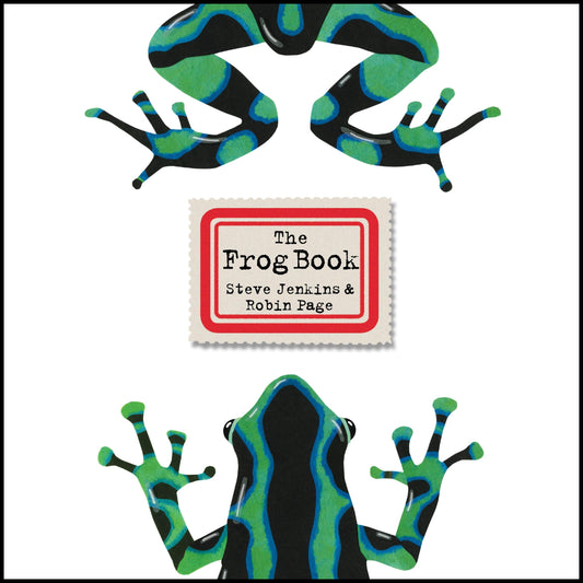 Frog Book, The