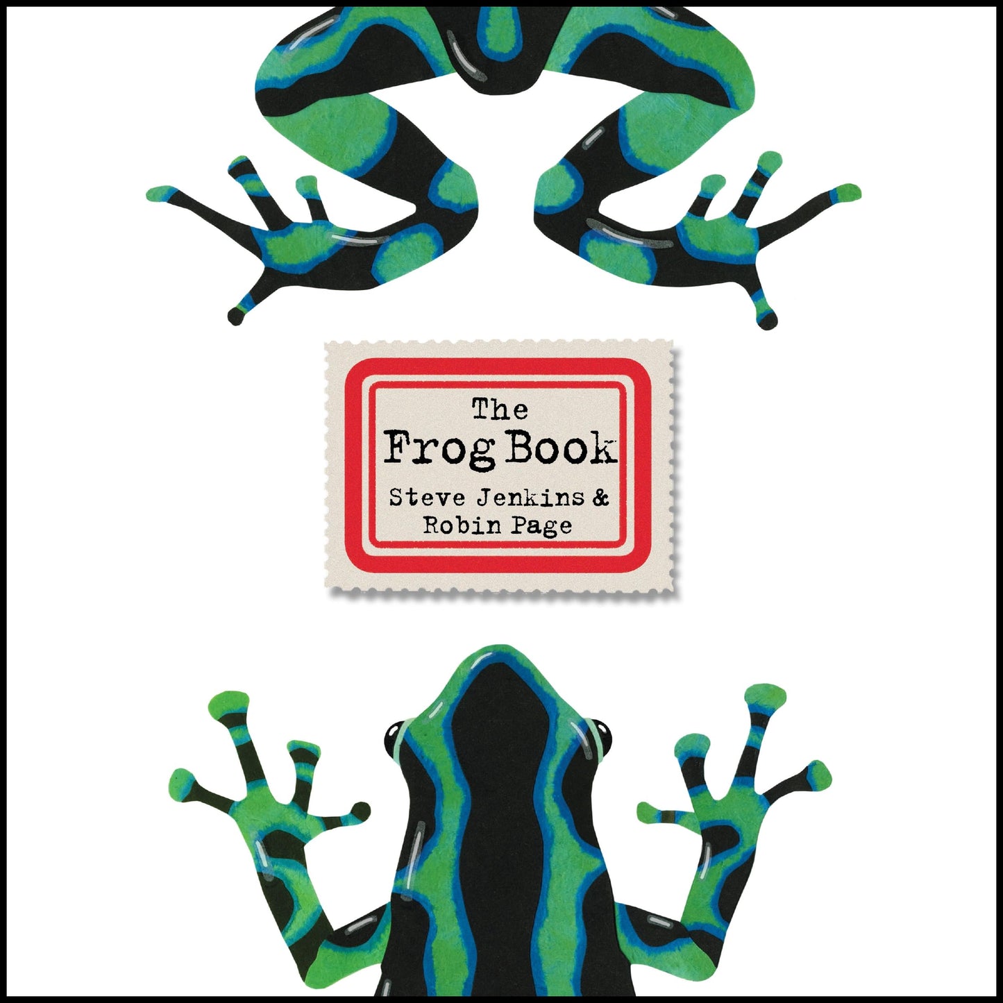 Frog Book, The