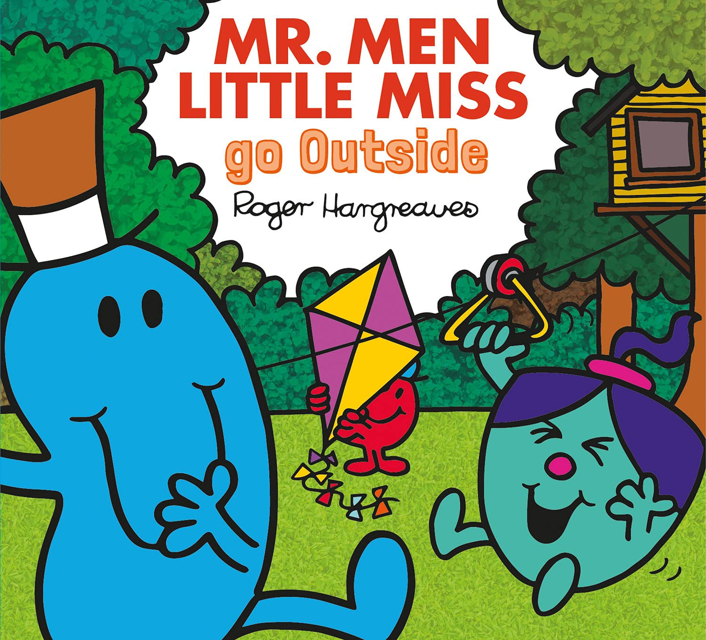 Mr. Men & Little Miss Everyday - Mr. Men Little Miss Go
