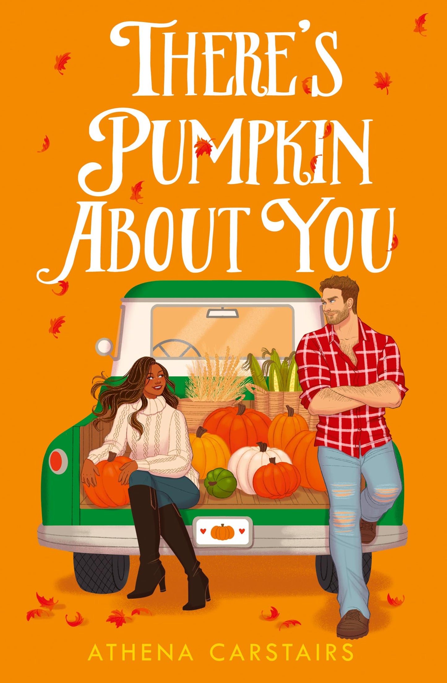 There’S Pumpkin About You
