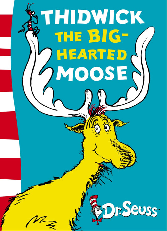 Thidwick Big-Hearted Moose Reb Pb