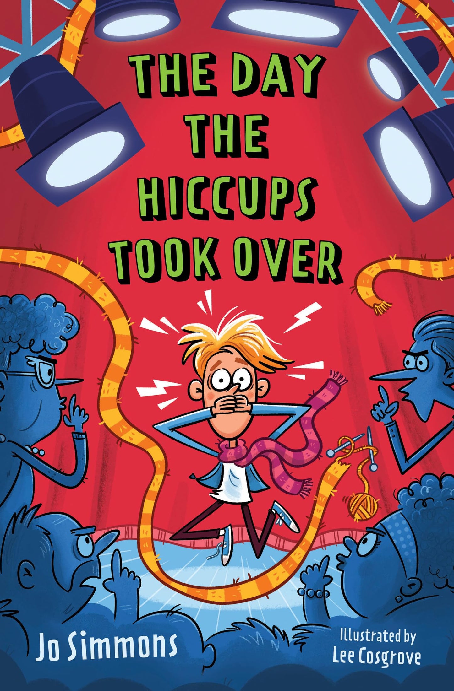 Bs 9+ The Day The Hiccups Took Over