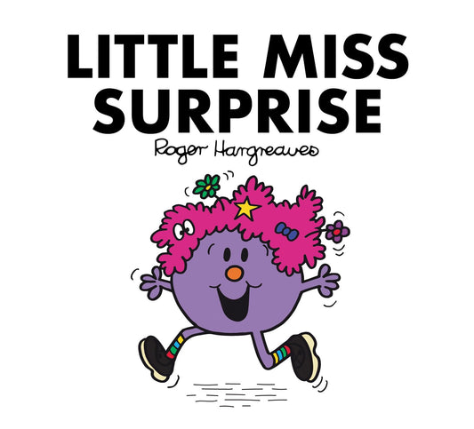 Little Miss Classic Library — Little Miss Surprise