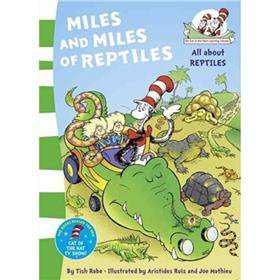 Miles And Miles Of Reptiles