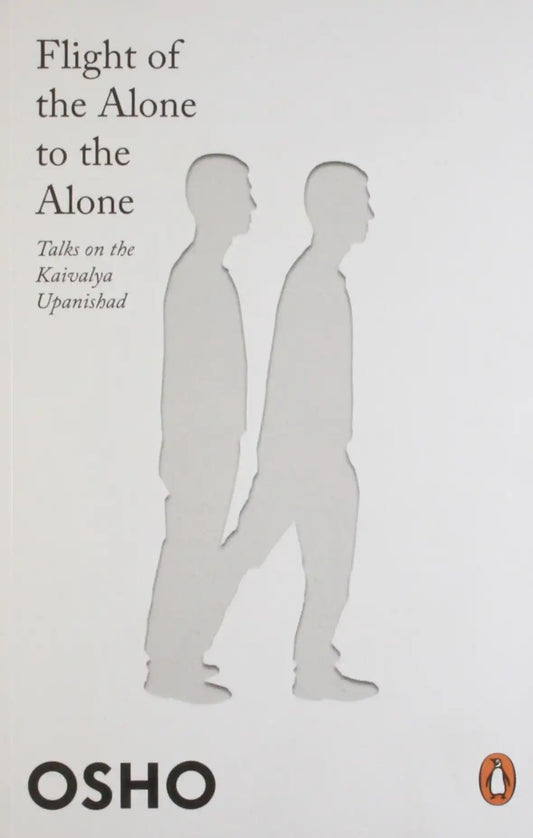 Flight Of The Alone To The Alone