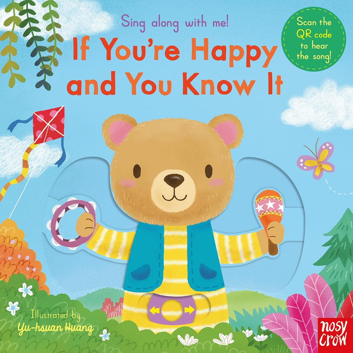 Sing Along With Meif You'Re Happy And You Know It