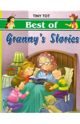 Hb:Best Of Granny'S Stories