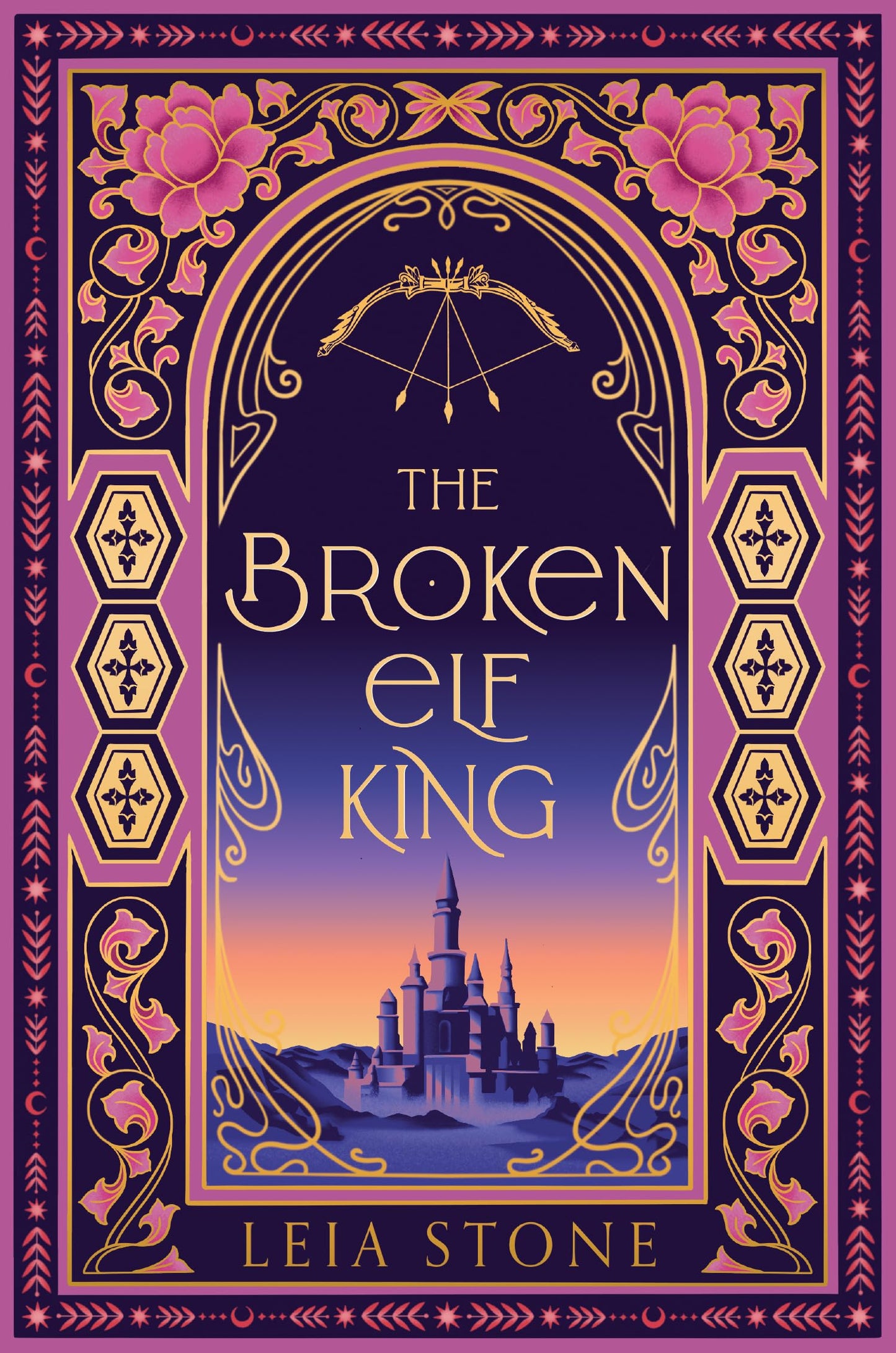 The Broken Elf King Spln Ediiton (Kings Of Aveliar) Book 2