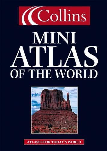 Collins Mini World Atlas -Pb