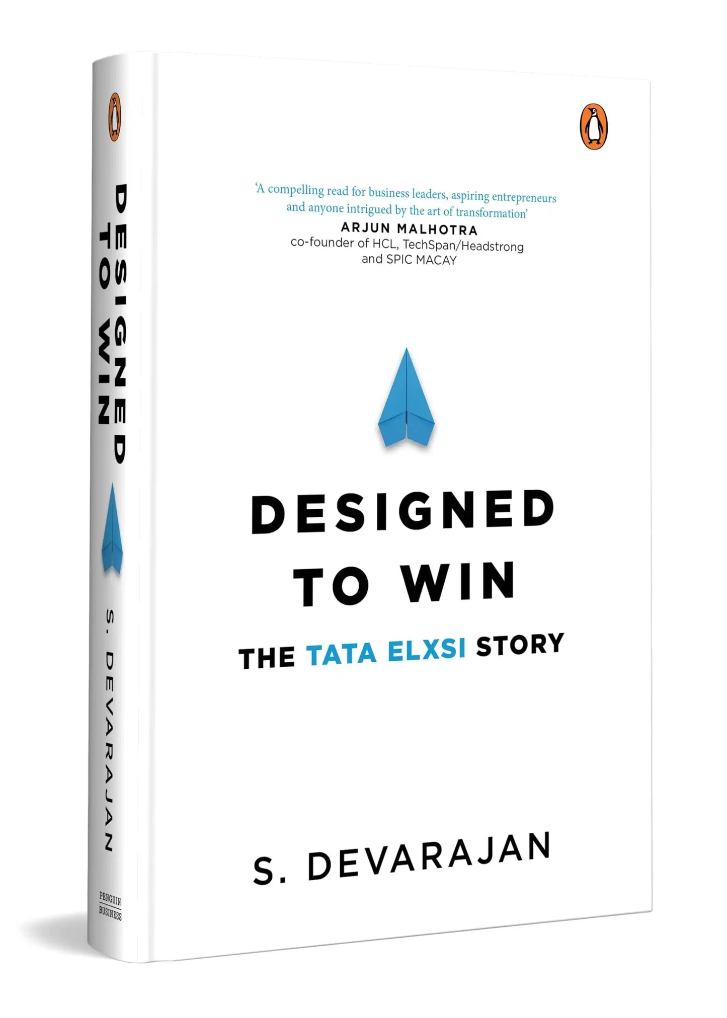 Designed To Win: The Tata Elxsi Story