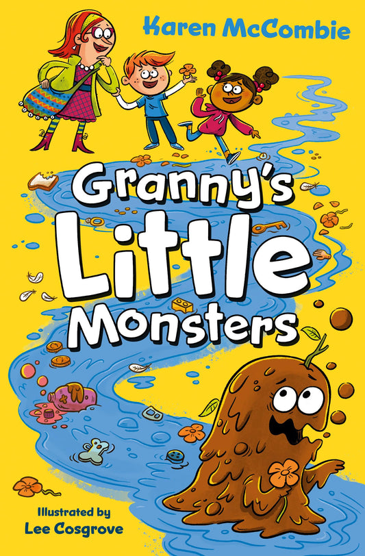 Bs 7+ Granny'S Little Monsters