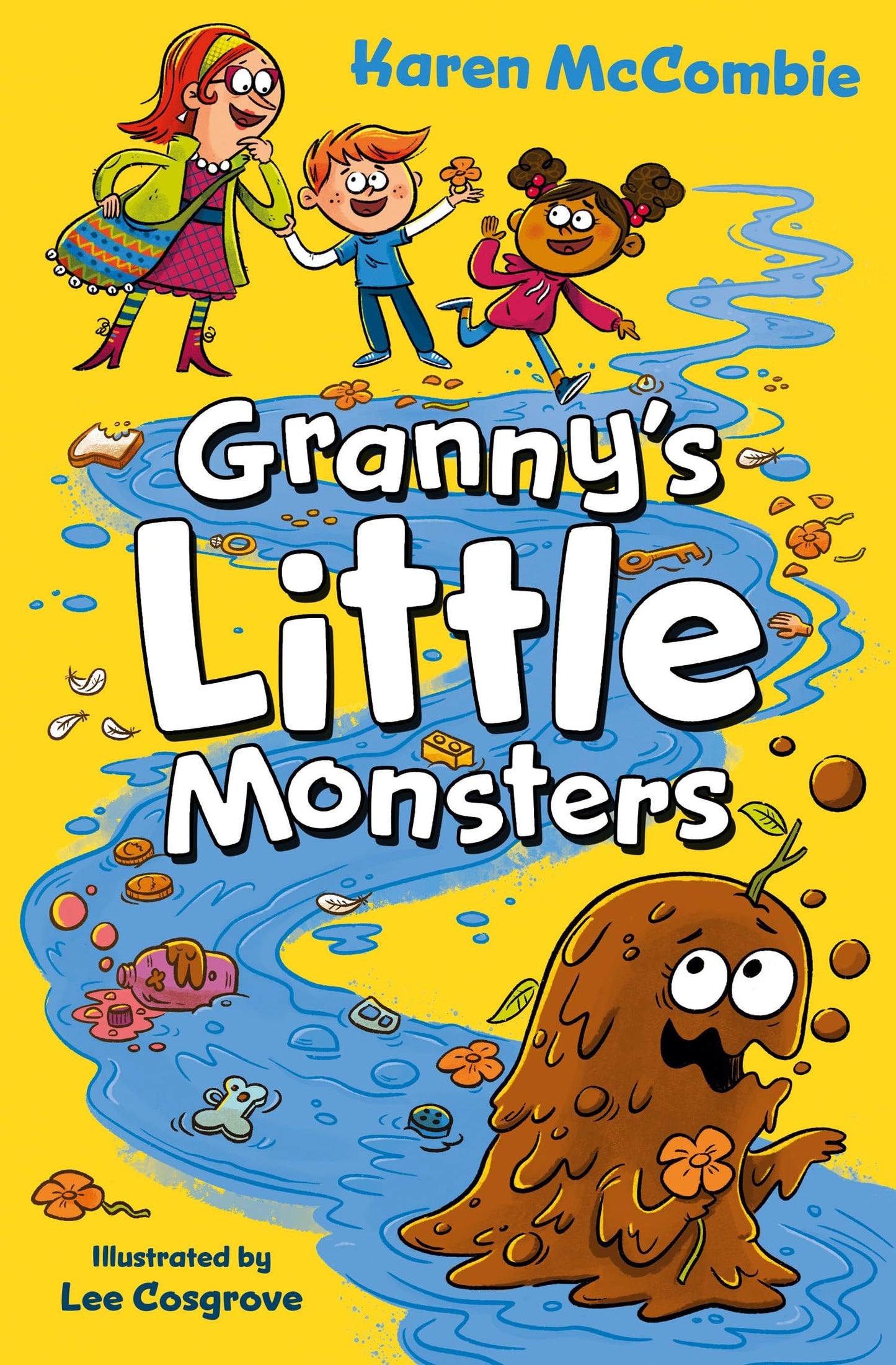 Bs 7+ Granny'S Little Monsters