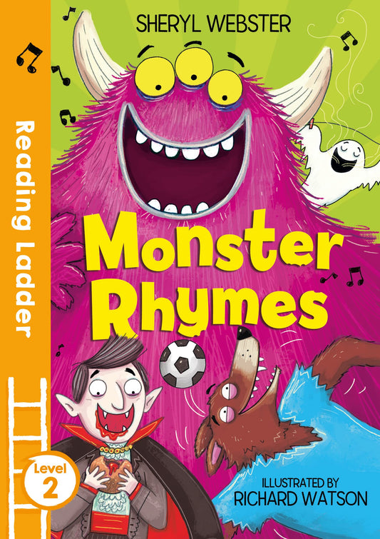 Monster Rhymes
