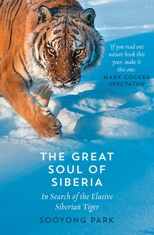 The Great Soul Of Siberia