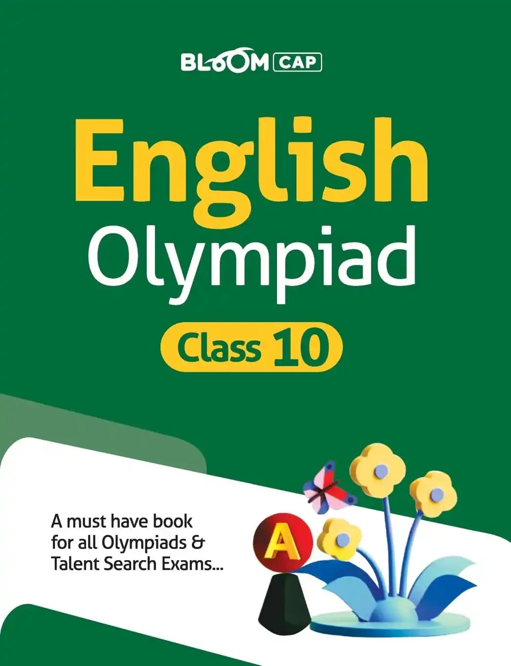 Bloom English Olympiad Bk 10