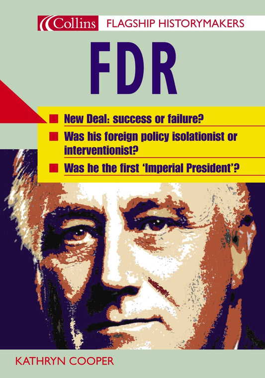 Flagship History Fdr