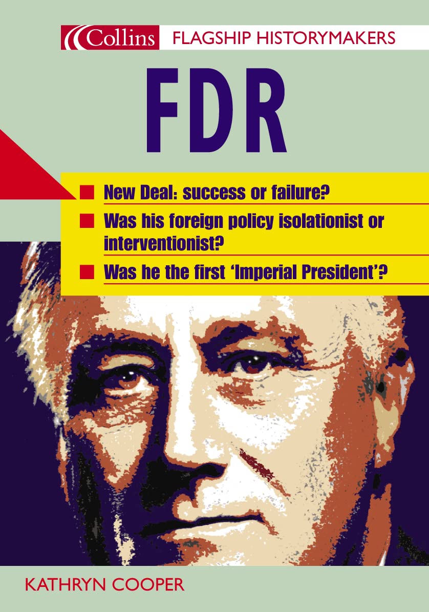 Flagship History Fdr