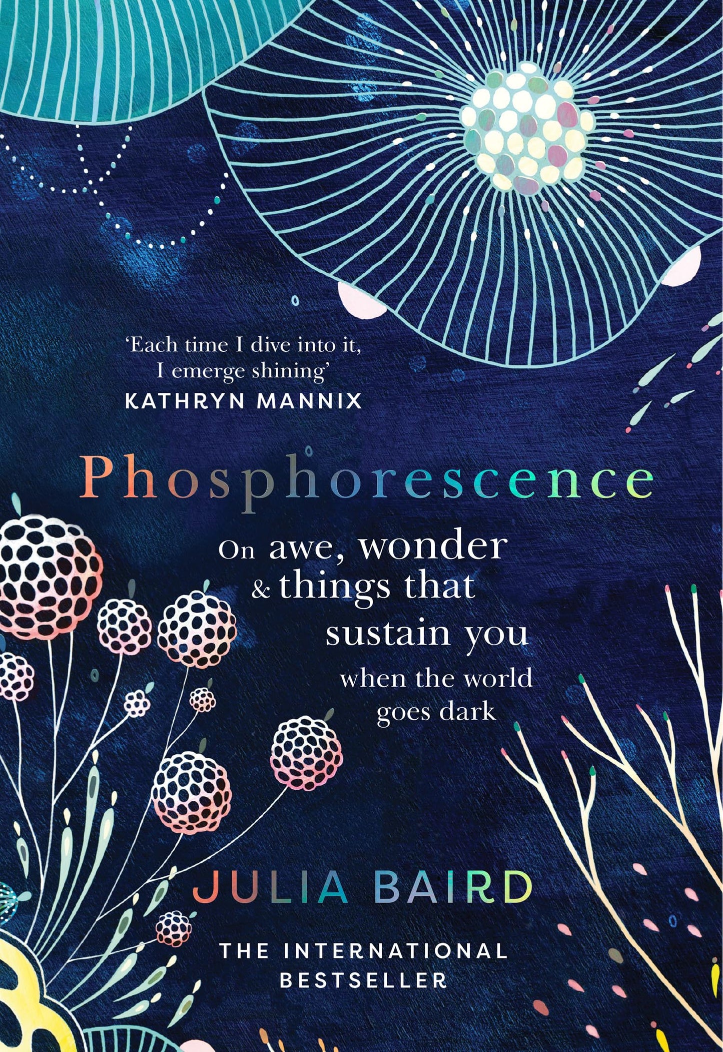 Phosphorescence: On Awe, Wonder & Things That Sustain You Wh