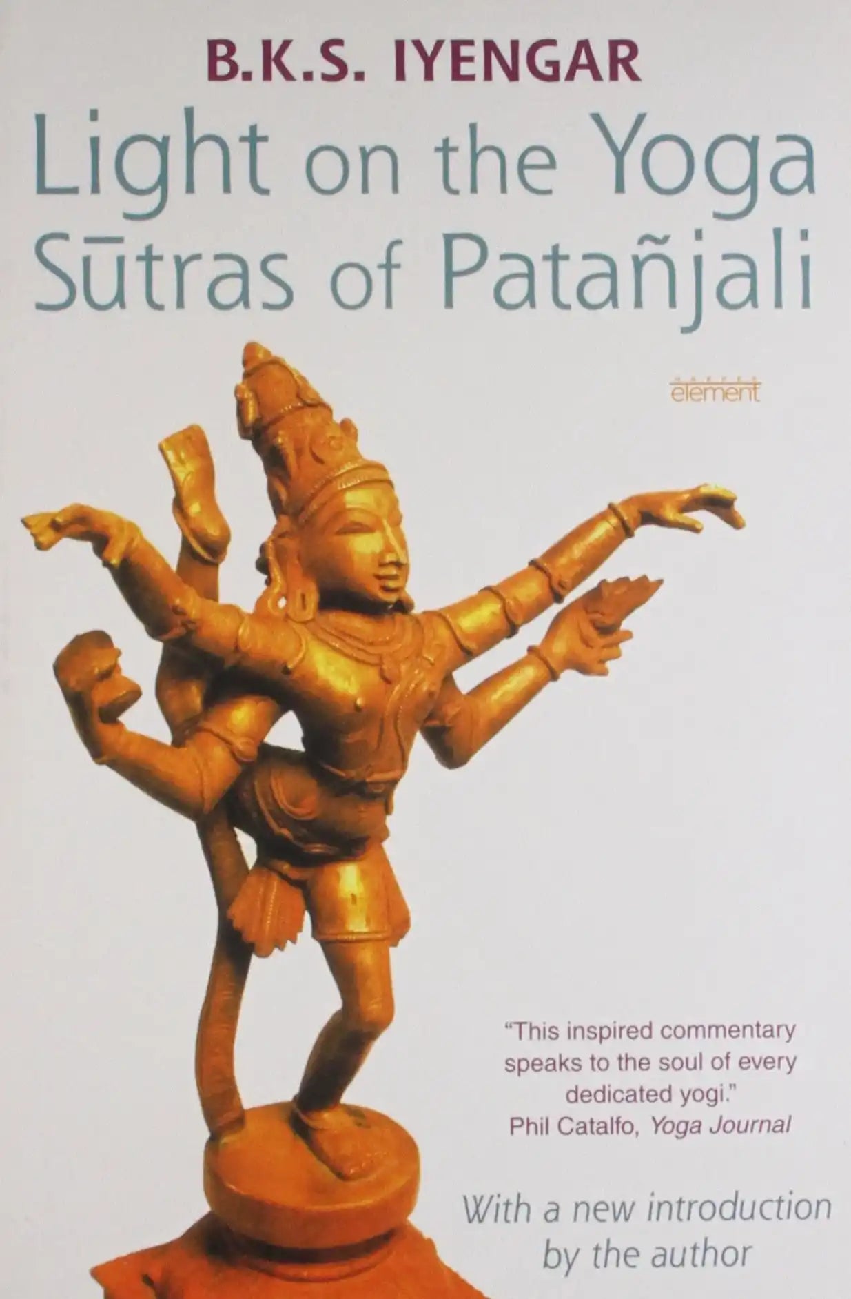 Light On Yoga Sutras Of Patanjali