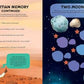 Dr Maggie’S Around The Universe Activity Book: Space-Themed Mazes, Maths Games And More