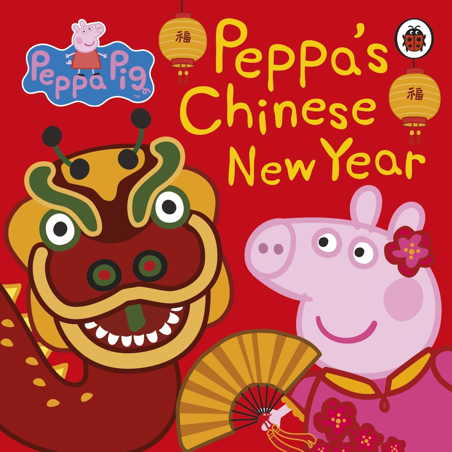 Peppa's Chinsese New Year