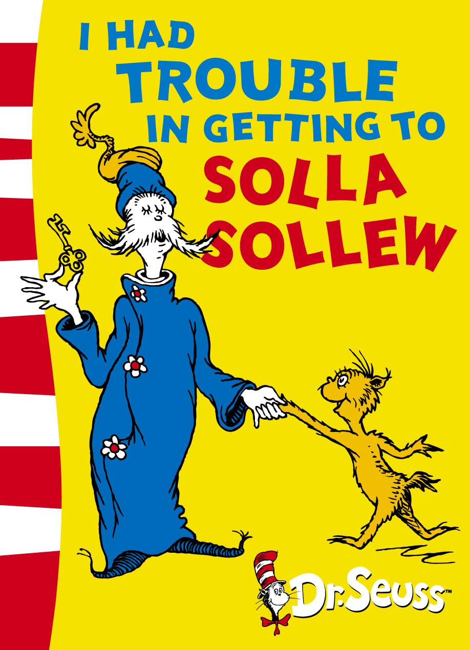 I Had Truble In Getting To Sol Pb