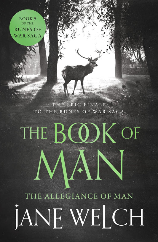 Runes Of War: The Book Of Man (9) — The Allegiance Of Man