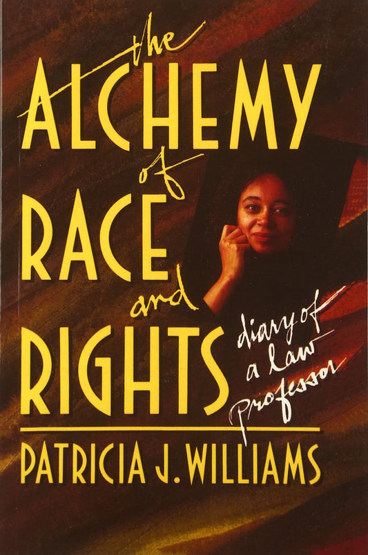 The Alchemy Of Race And Rights