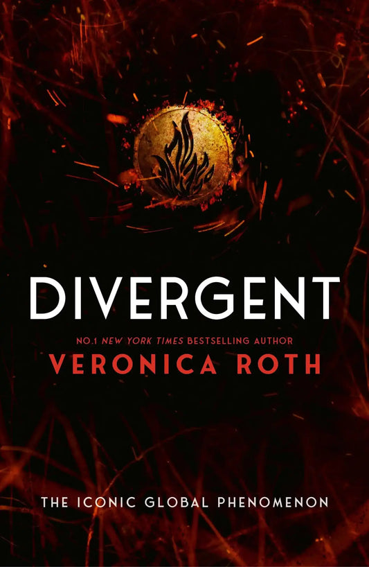 Divergent (1) ” Divergent