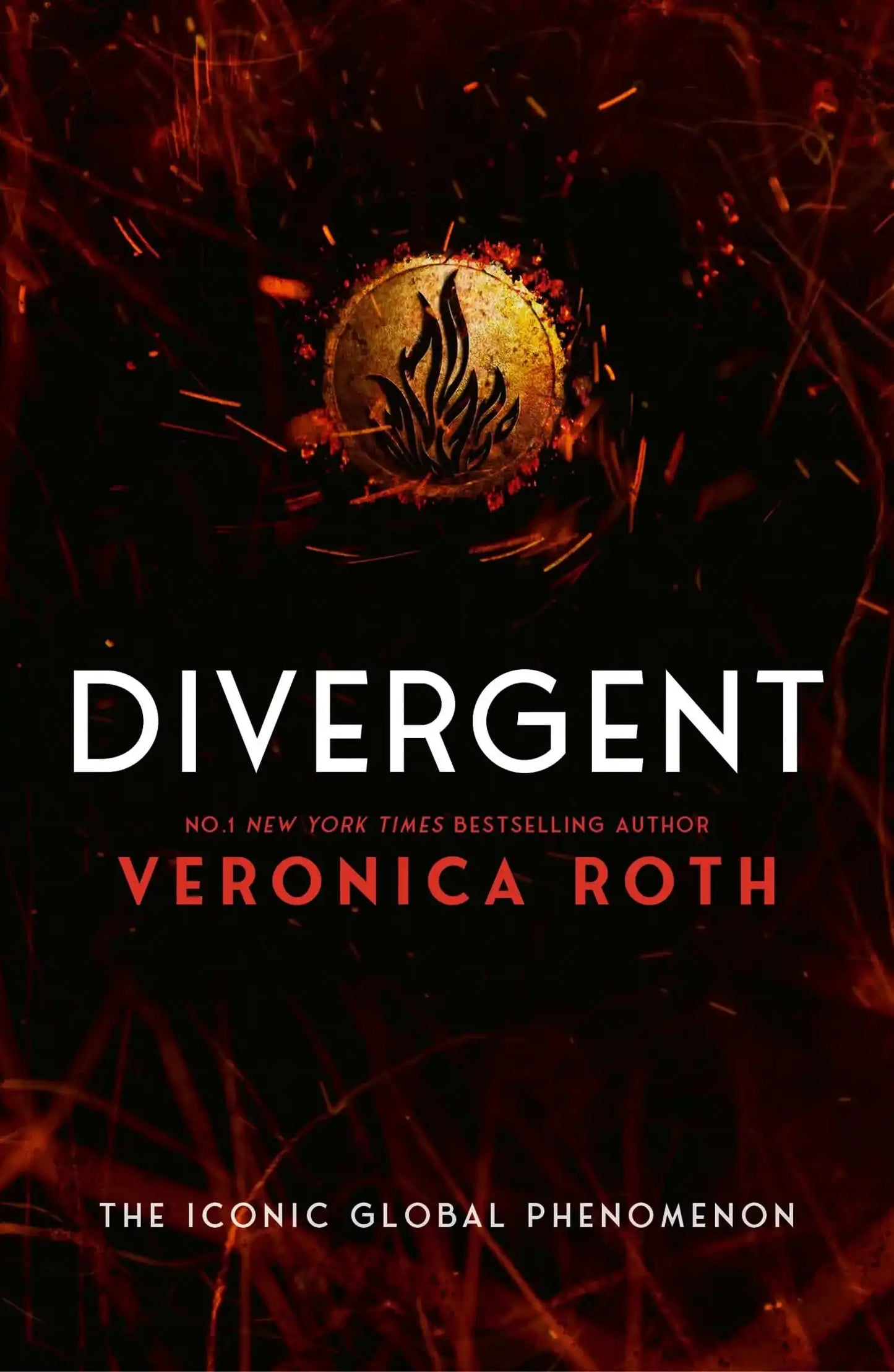 Divergent (1) ” Divergent