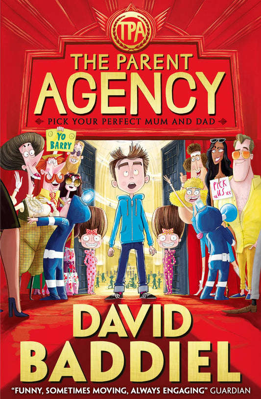 Parent Agency