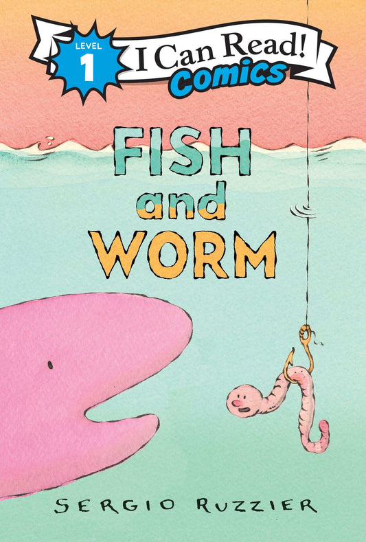 Fish And Worm