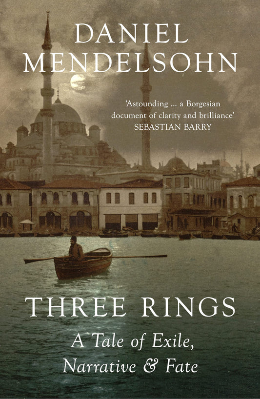 Three Rings: A Tale Of Exile, Narrative And Fate